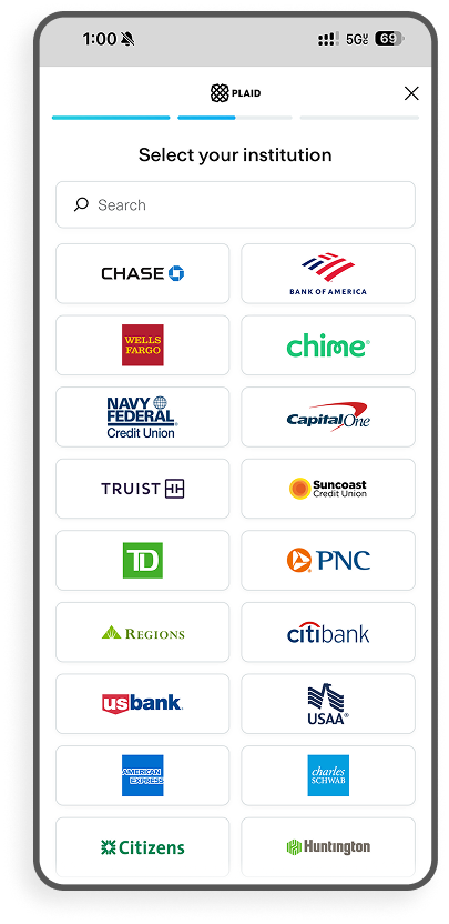 Benjamin | Cash. Delivered to You.