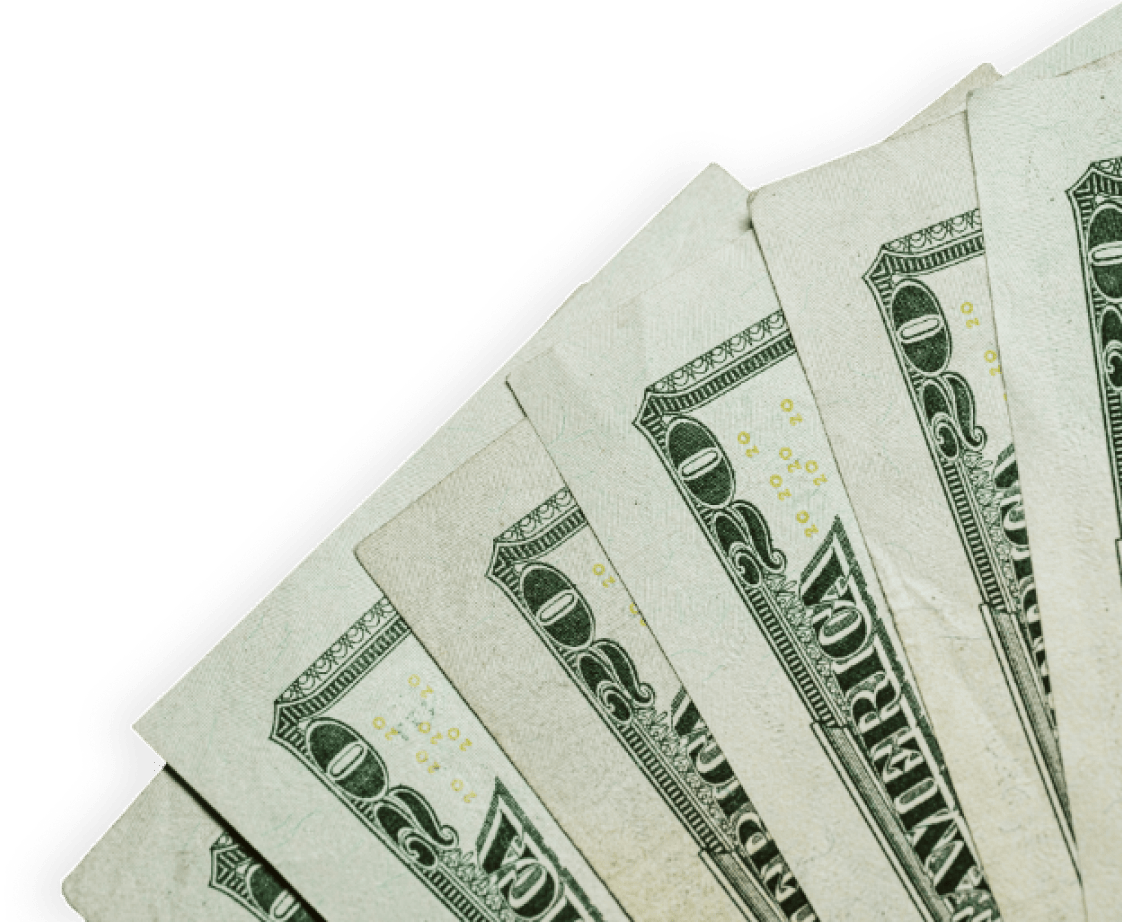 Benjamin | Cash. Delivered to You.