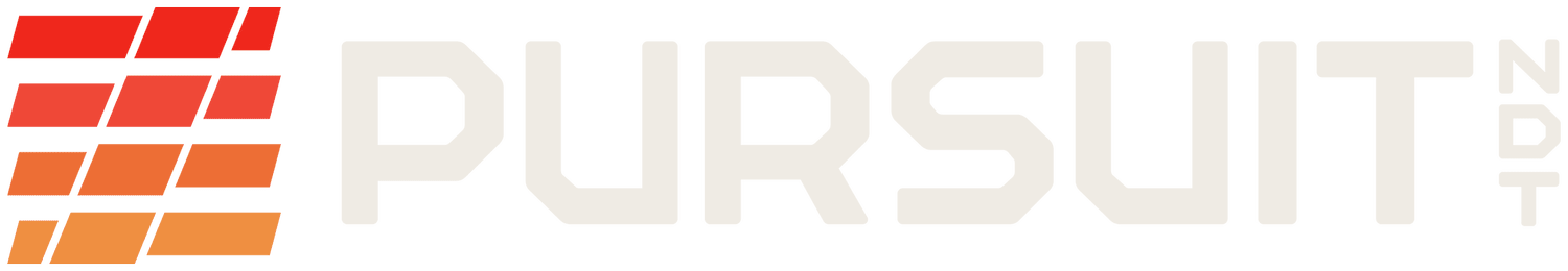 Pursuit Non-Destructive Testing