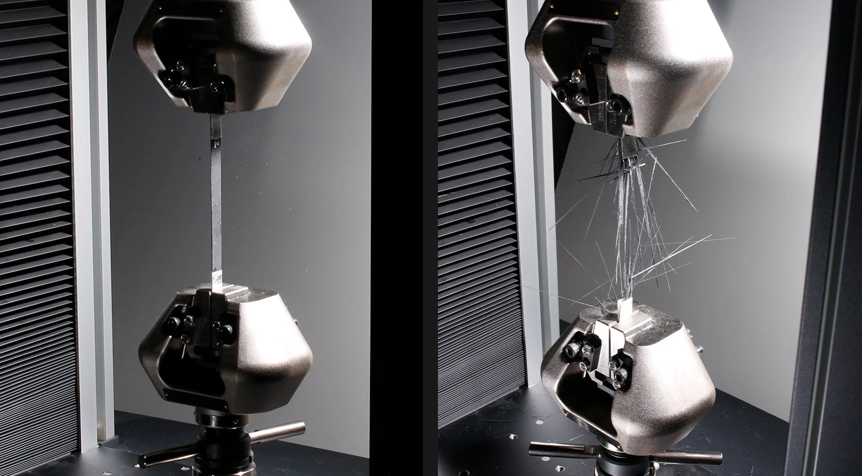 Carbon Fiber Testing