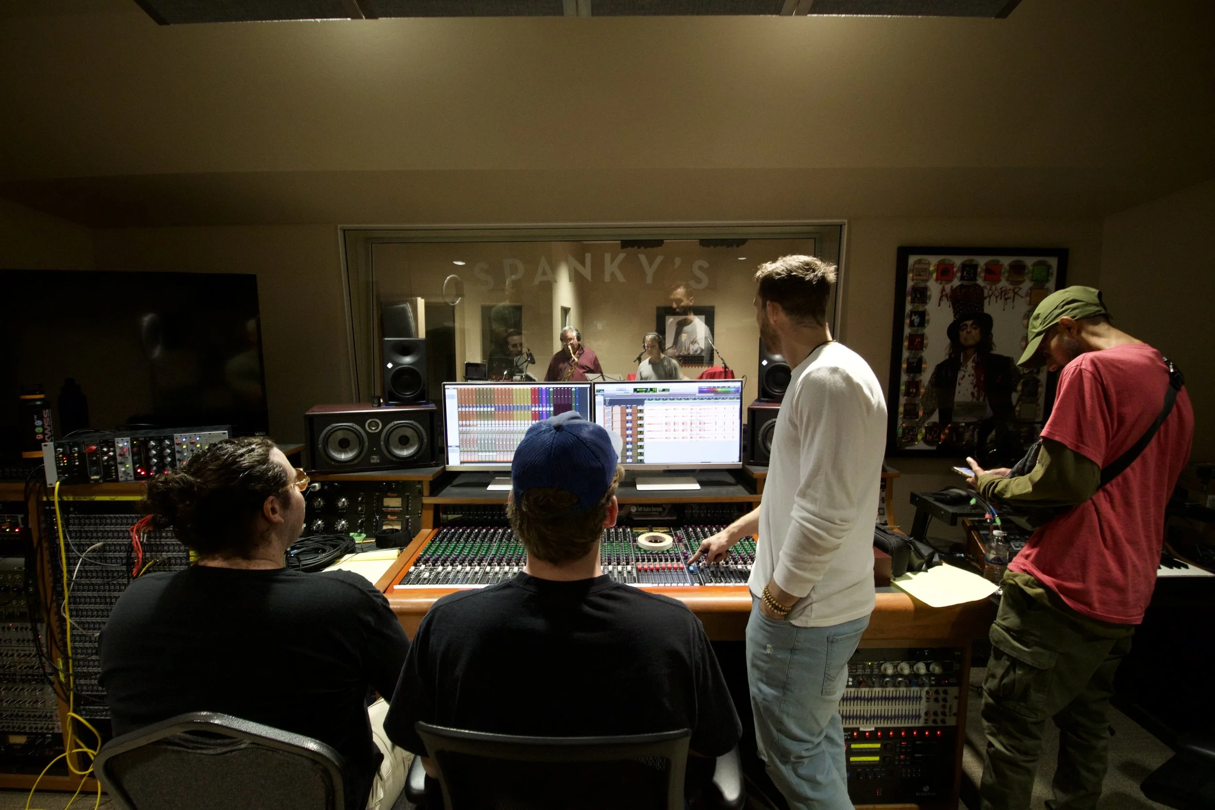 Get Your Songs Produced Professionally