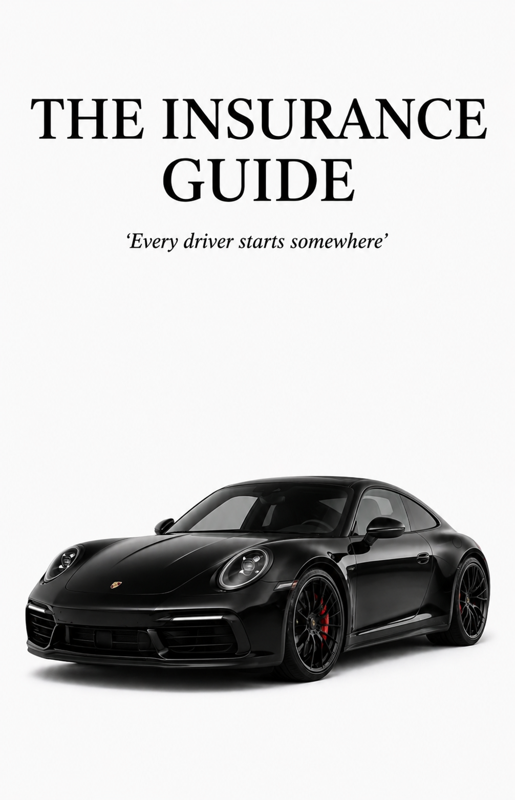 THE INSURANCE HACK GUIDE