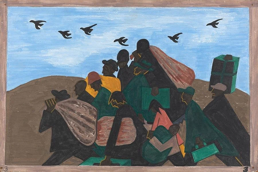 Episode 2: A Nation of immigrants with karla mckanders