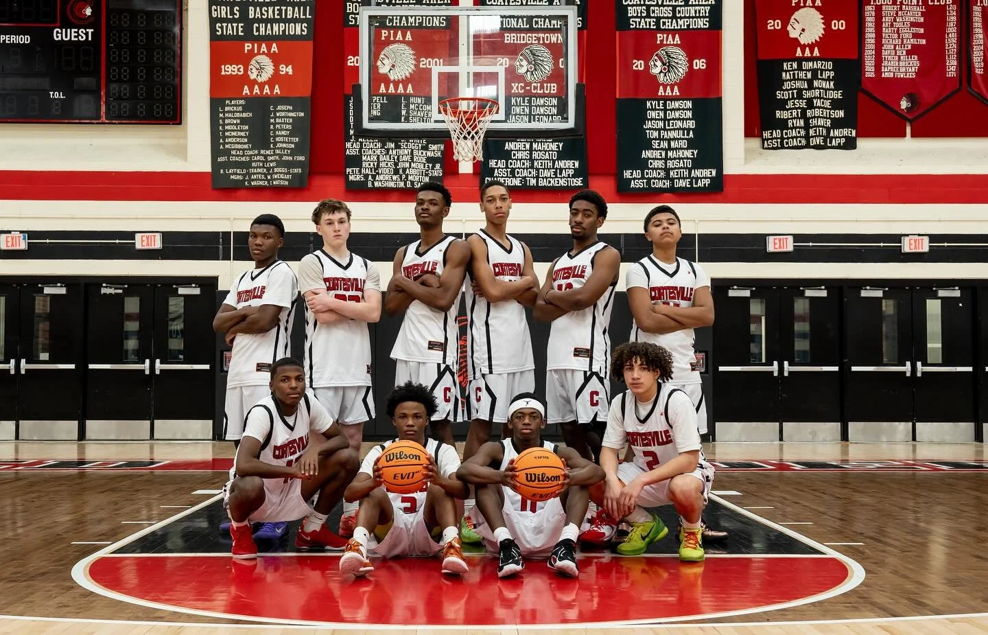 Shout out to our 25-26 Junior Varsity Squad!