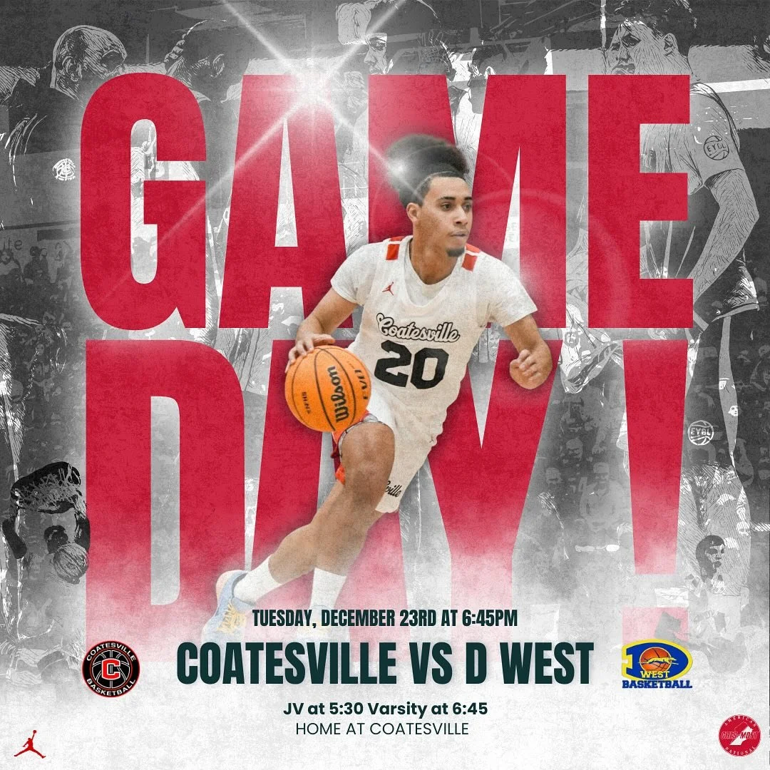 Game Day vs @dwesthoops Pull up and show love!