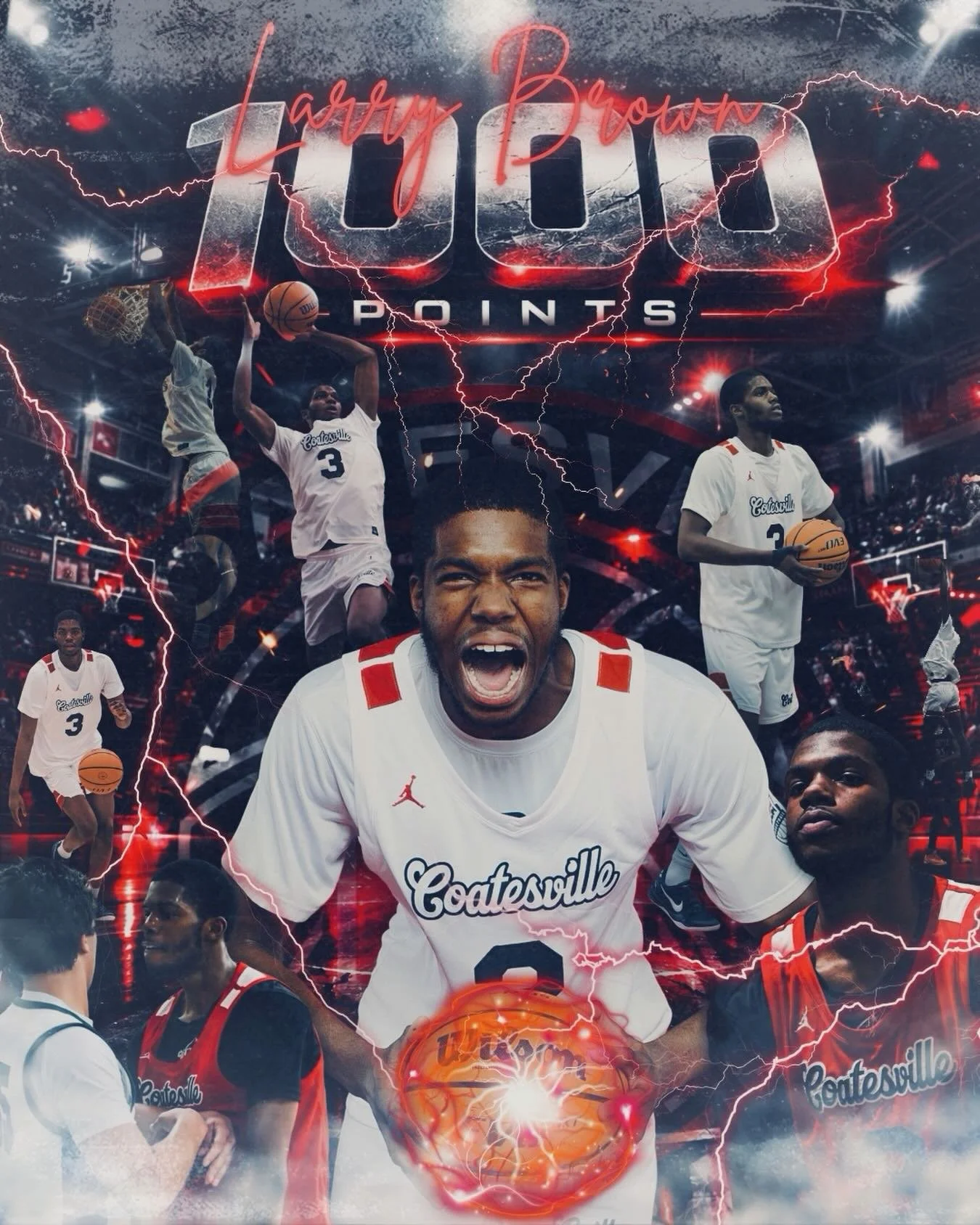 Congrats again to our guy @larrry.3 Huge accomplishment and well deserved!!! Let&rsquo;s keep it going!!!!🔥🔥🔥