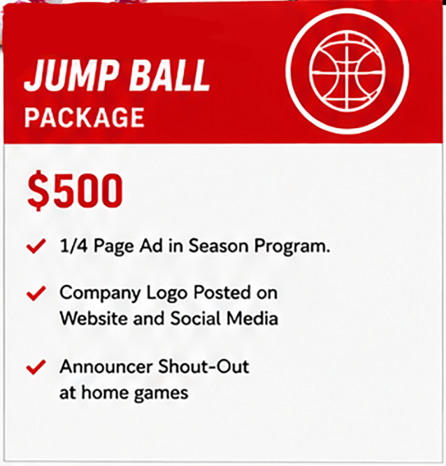 Jump Ball Package