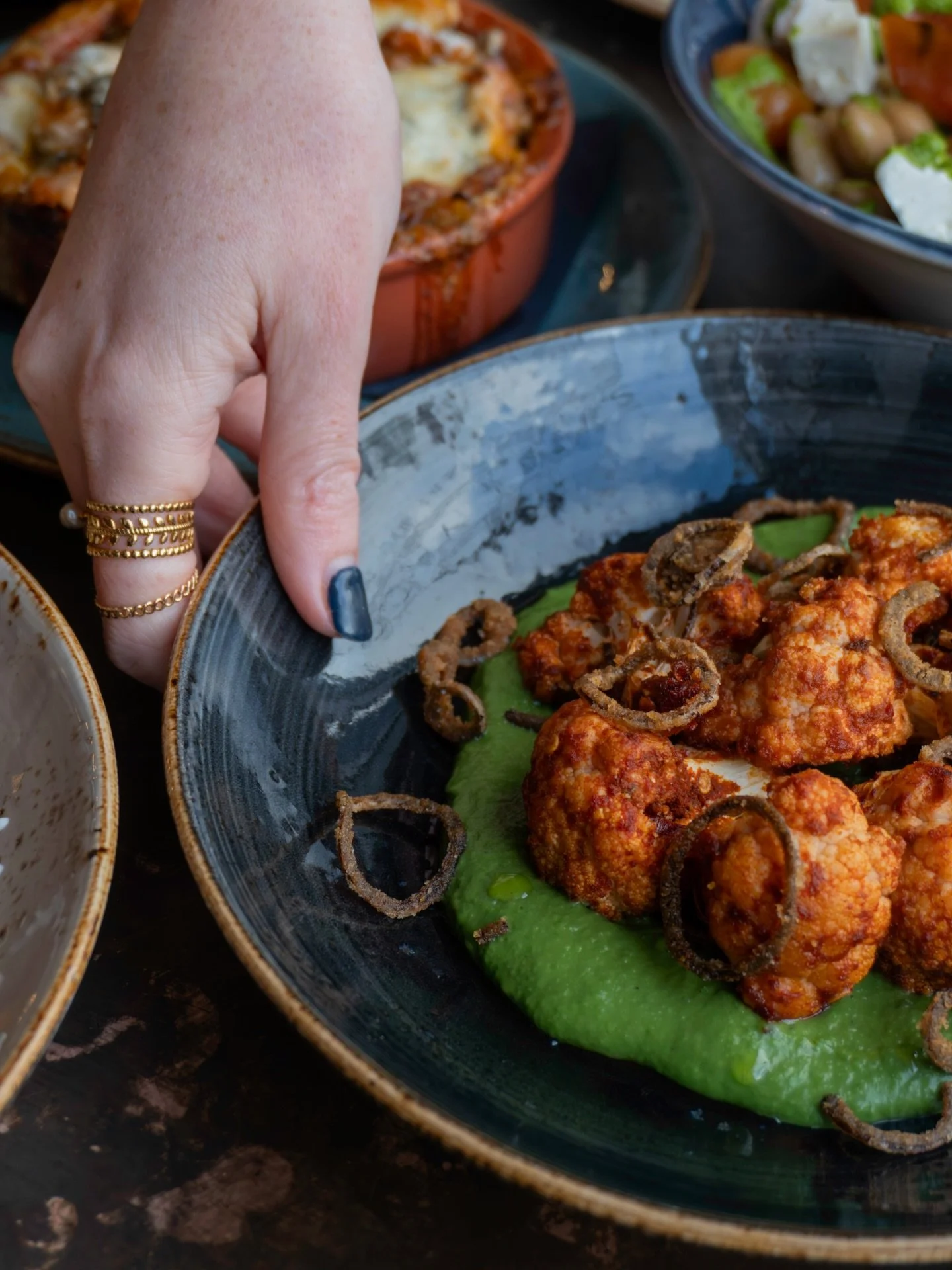 New snaps for @santyagosouthsea featuring some new dishes (which I can confirm are delicious) 📸