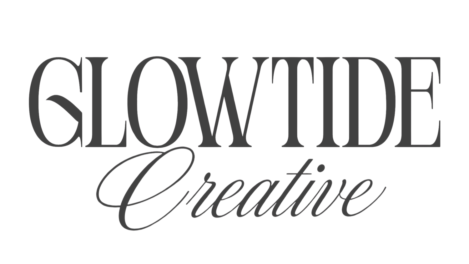 Glowtide | Creative Services