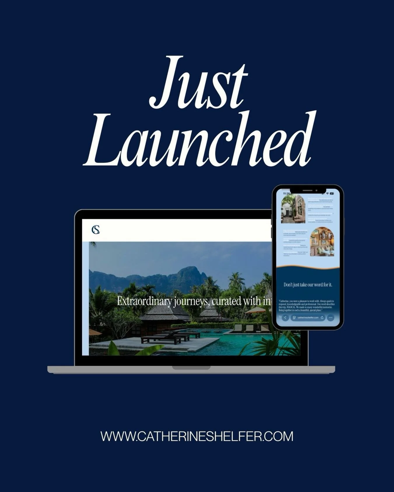 I&rsquo;m so excited for this next chapter and can&rsquo;t wait to help you plan your next vacation!