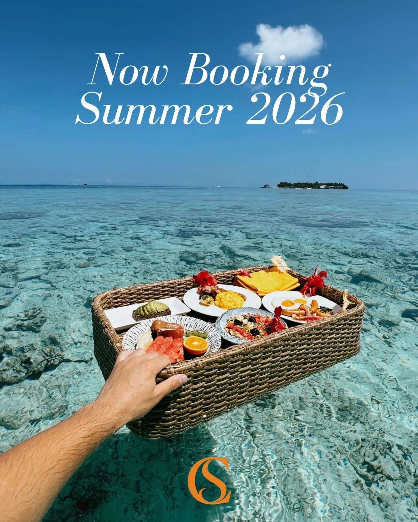 Let&rsquo;s get your summer trips on the books! I&rsquo;m still planning vacations for this summer, but don&rsquo;t wait too long. DM me now to get started!