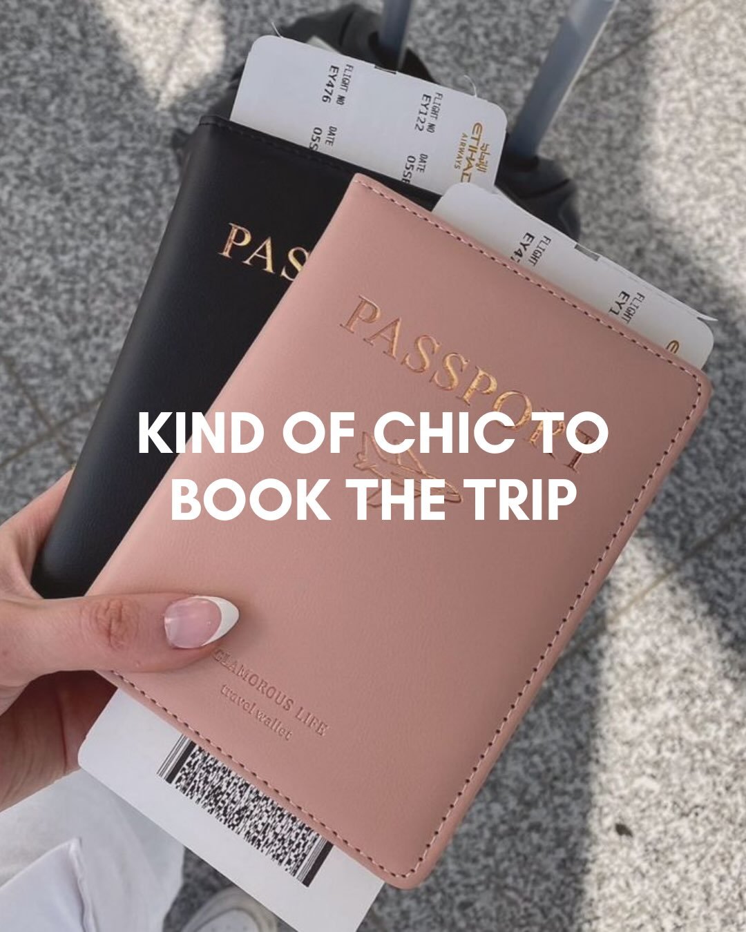 It&rsquo;s never not chic to book with Catherine Shelfer!