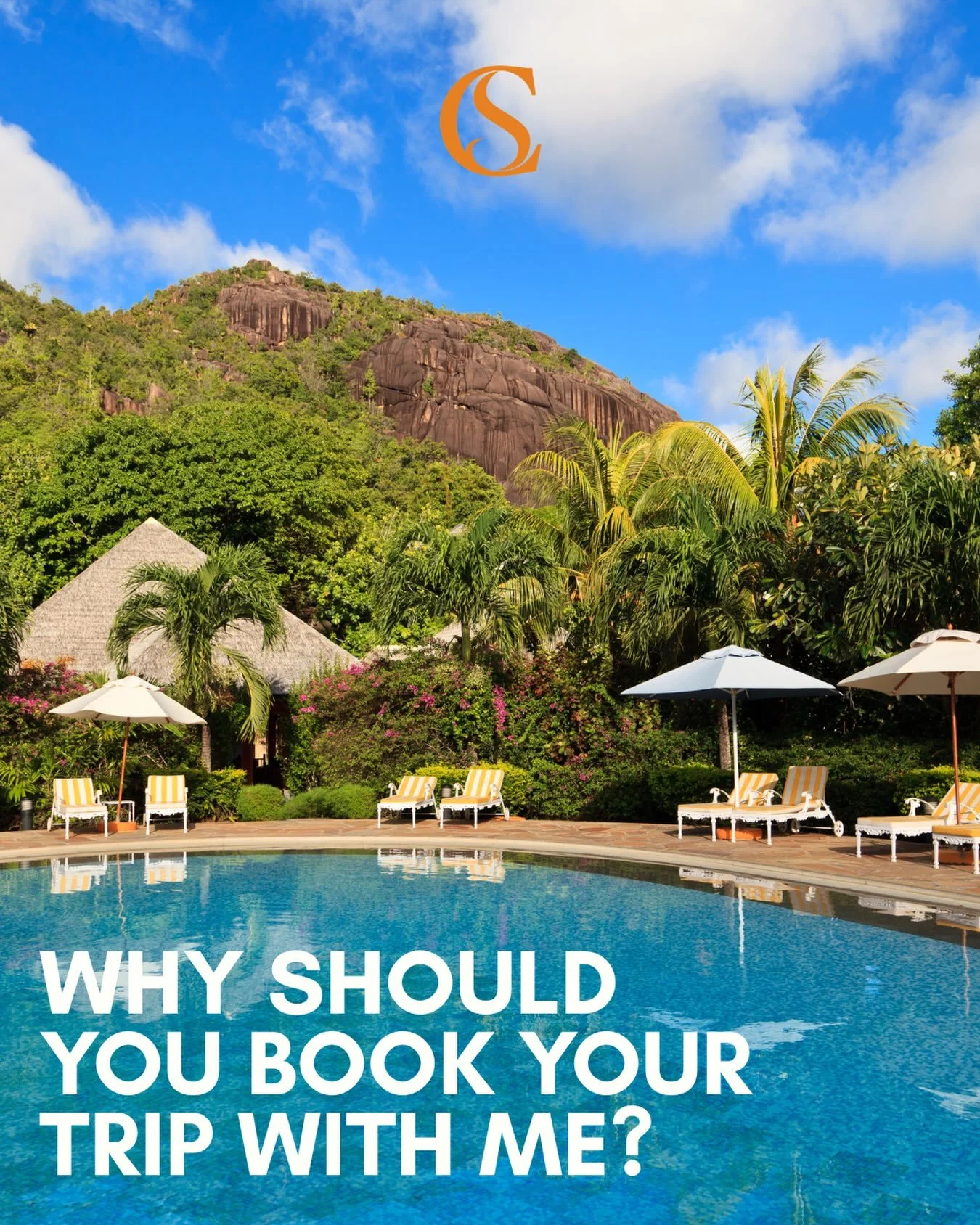 The hotel you choose matters.

But how you book it can matter, too. ✨

Working with a luxury travel advisor isn&rsquo;t simply about having someone make a reservation. It&rsquo;s about creating a trip that feels thoughtfully put together from beginni