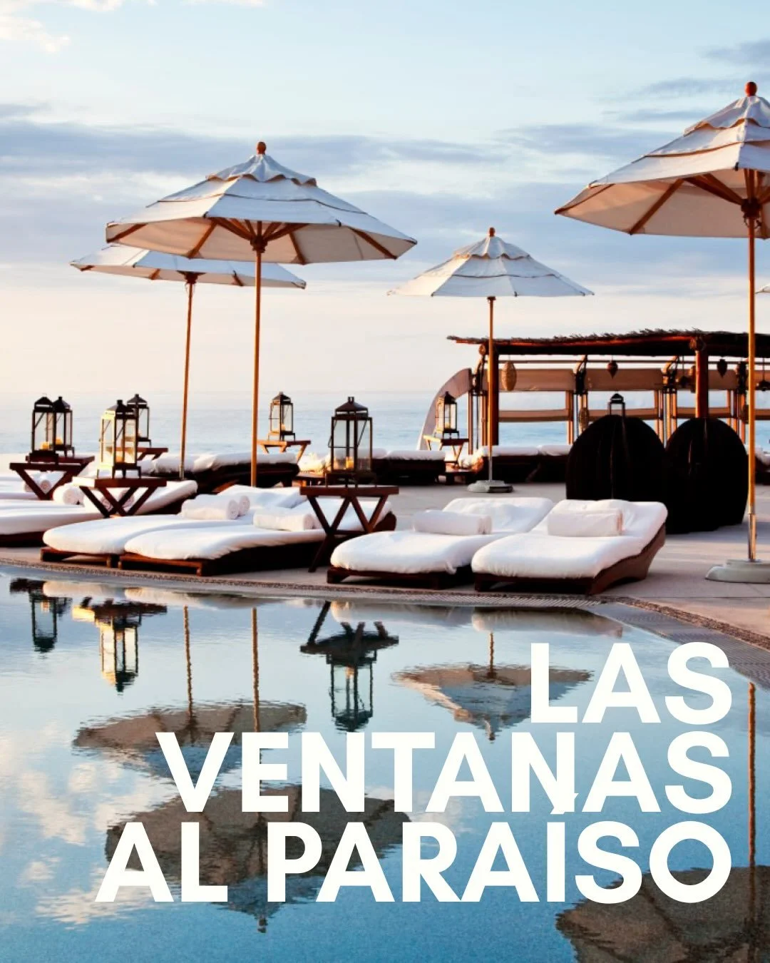Not ready for summer to end? Neither am I. ☀️🌴

Consider this your sign to plan a Cabo escape.

Las Ventanas al Para&iacute;so is the kind of resort where the hardest decision of the day might be whether to stay by the pool or head down to the ocean