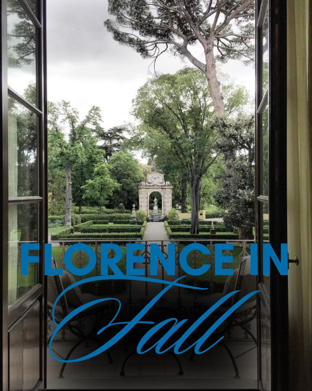 Fall in Florence is magical.

Cooler days spent wandering cobblestone streets. Long lunches that turn into afternoons. Art, architecture, pasta, wine &mdash; and one very special place to come home to.

Four Seasons Hotel Firenze feels like its own l