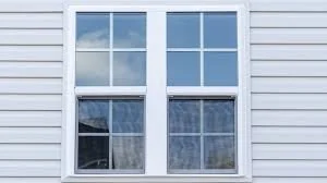 Window track and Sill Detail (Deeper Window Clean)