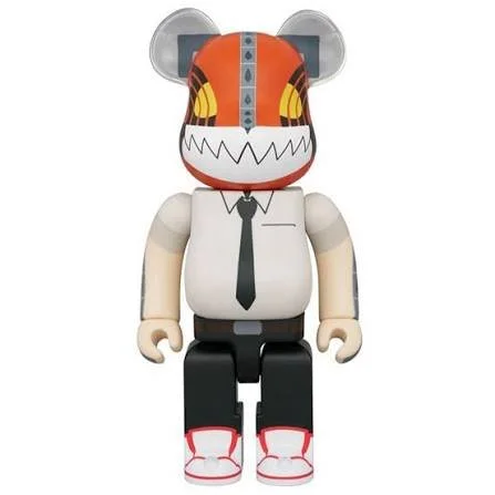 Bearbrick Chainsaw Man 400%