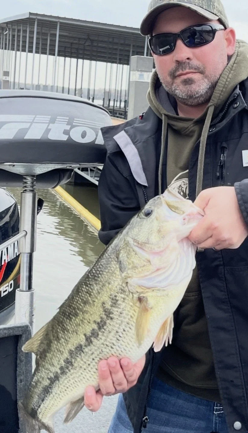The 6.52 Pound Peace: Faith, Fishing, and the Big Bass Bash