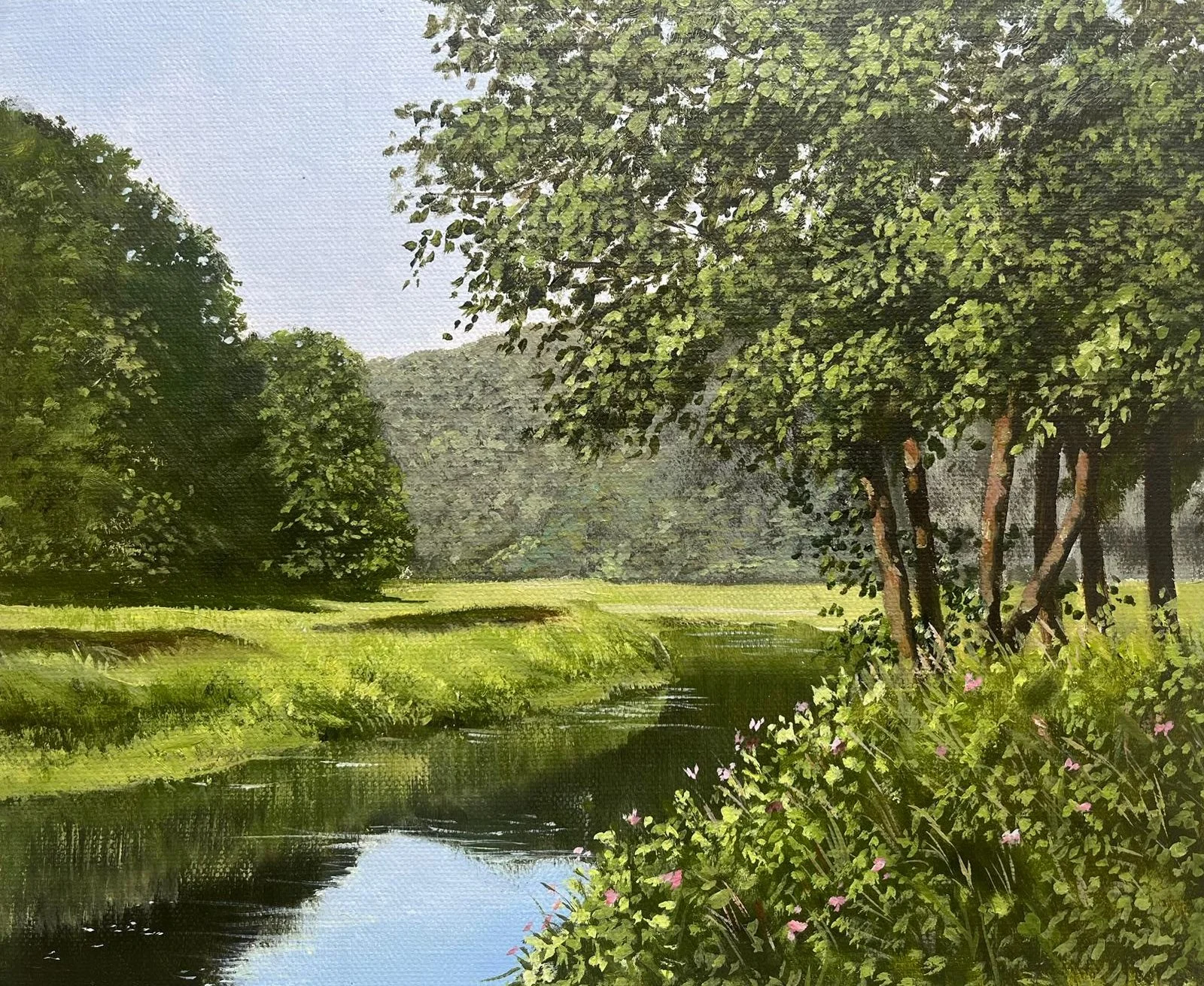 Riverside (2026), 30x540cm Available