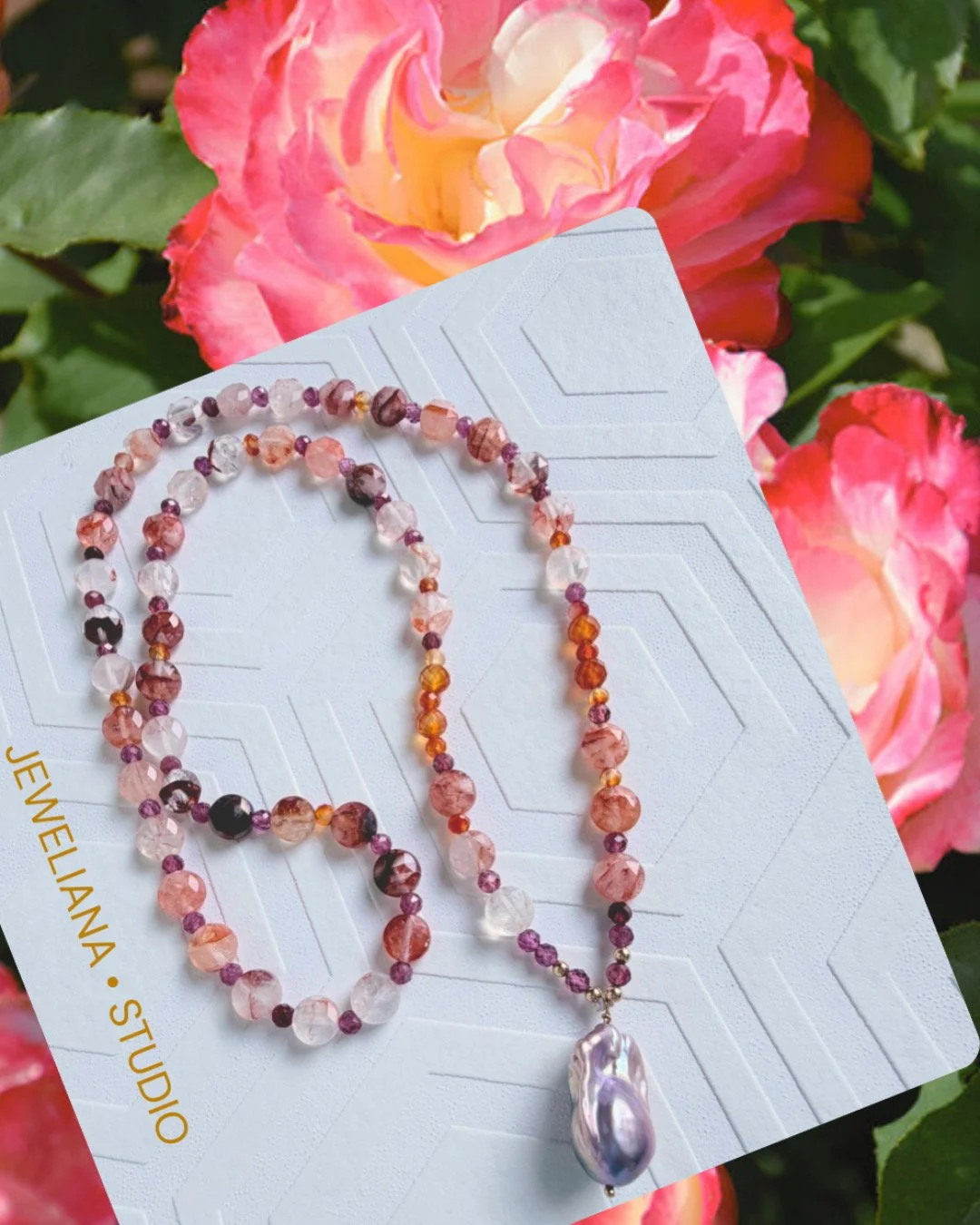 Rose-Necklace-Garnet-Hematoid-Quartz-Pearl-Rose-Necklace.jpeg