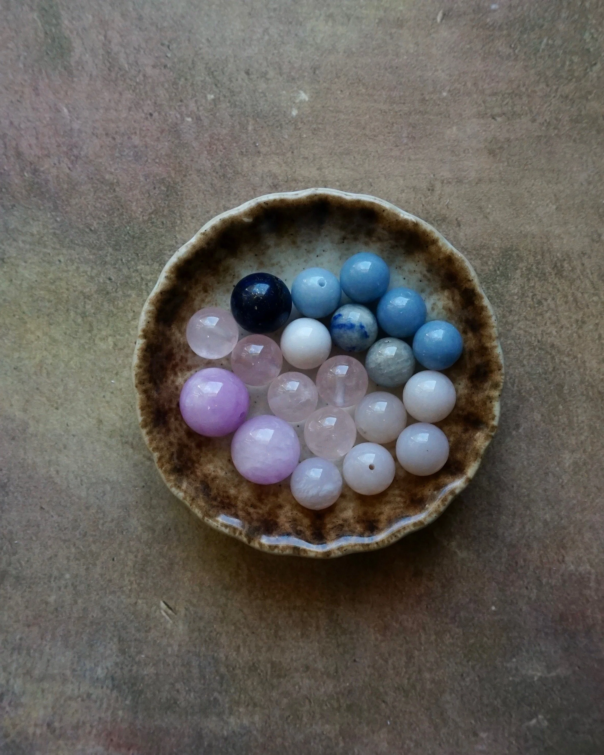 Sakura-under-sky-bracelet-kunzite-rose-quartz-chalcedony-lapis.jpeg