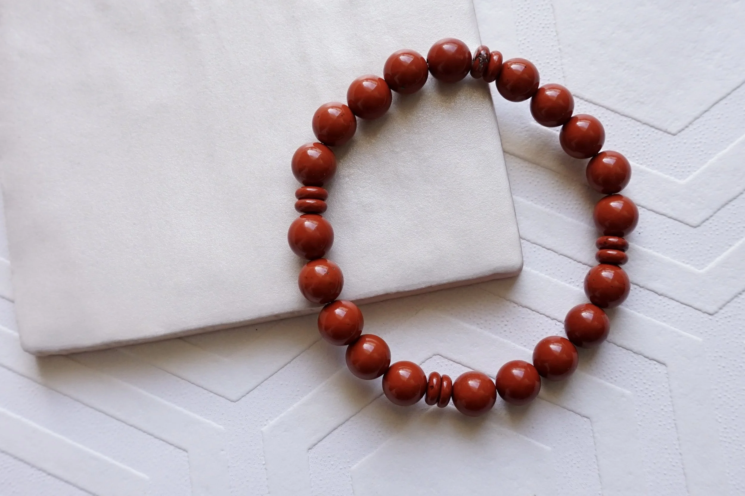 Gate of Resilience Bracelet | Golden Gate Bridge Inspired