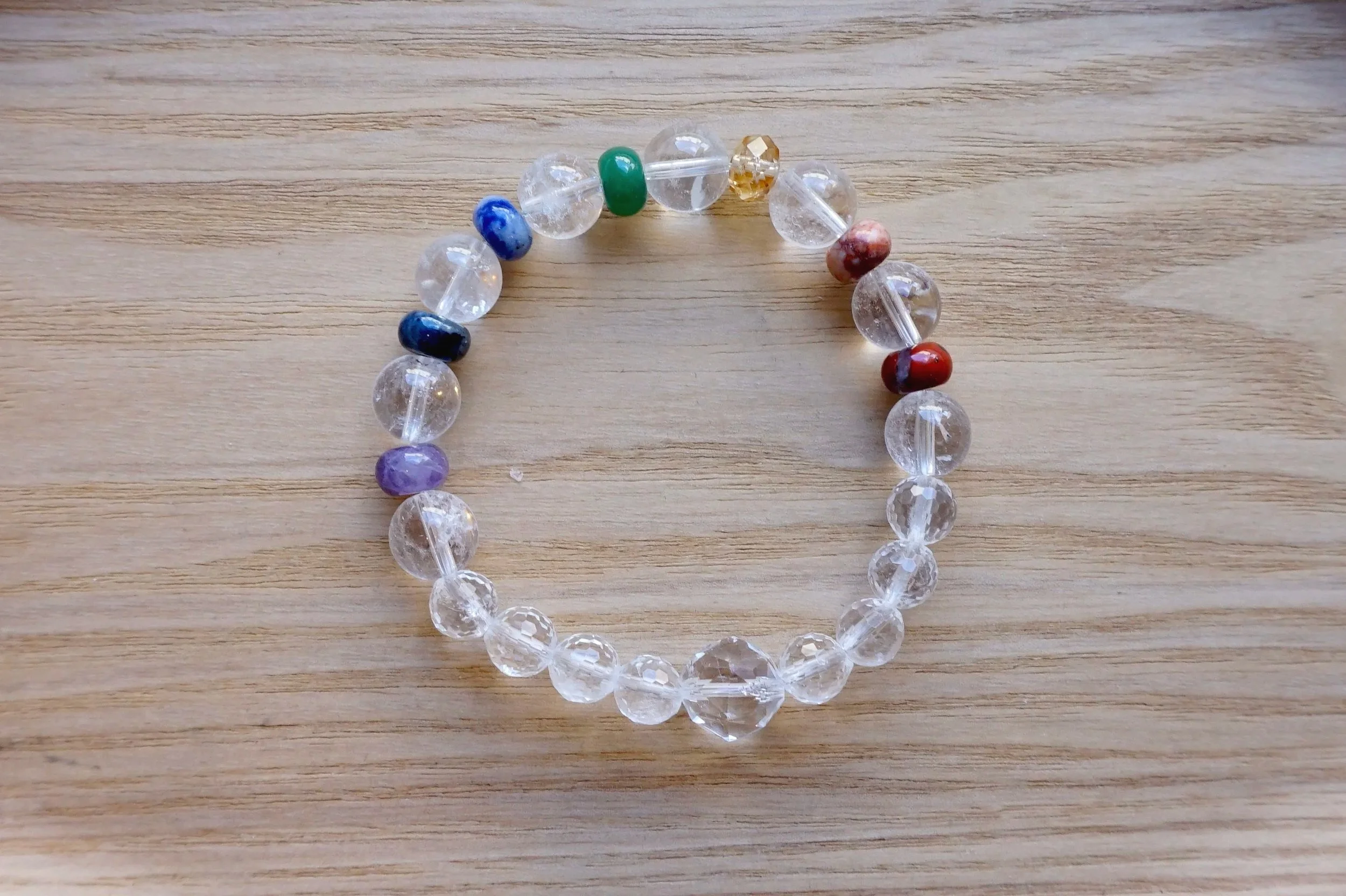 Rainbow After the Rain — Soft