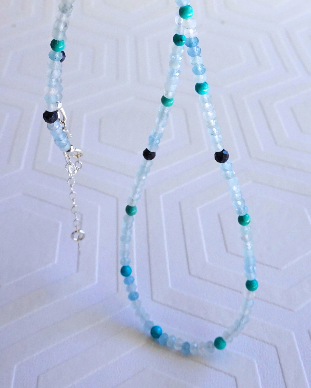 Ocean Memory Necklace