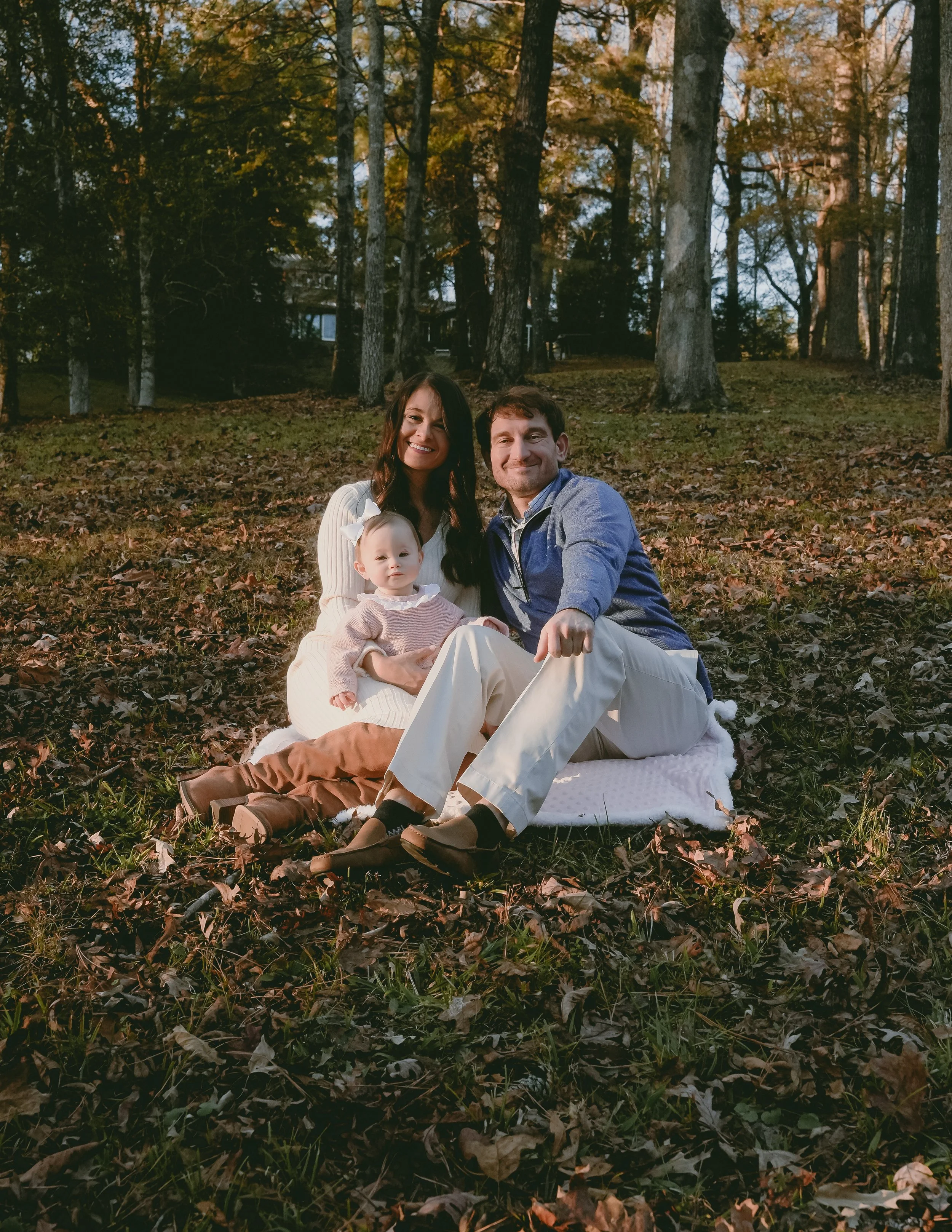 Freeman Family Session