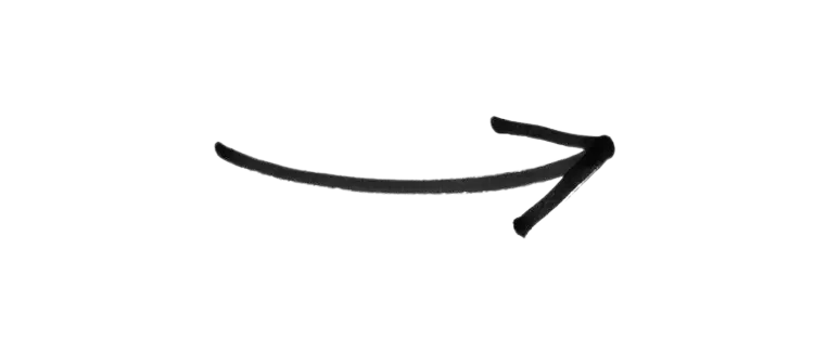 Flèche directionnelle vers la droite