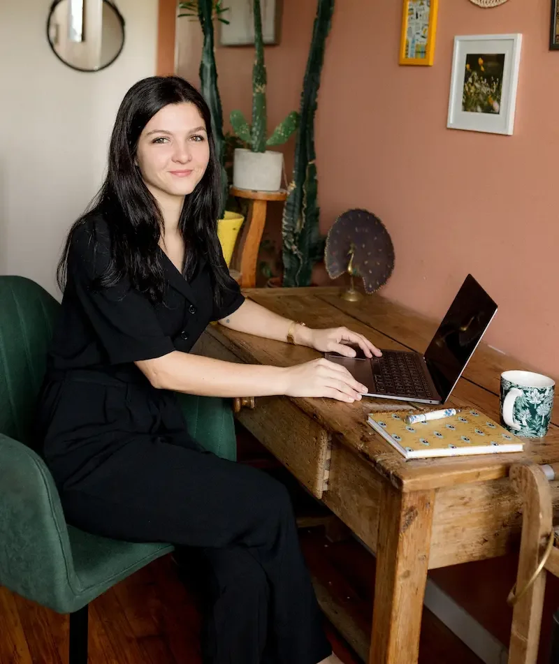 Consultante SEO à Paris