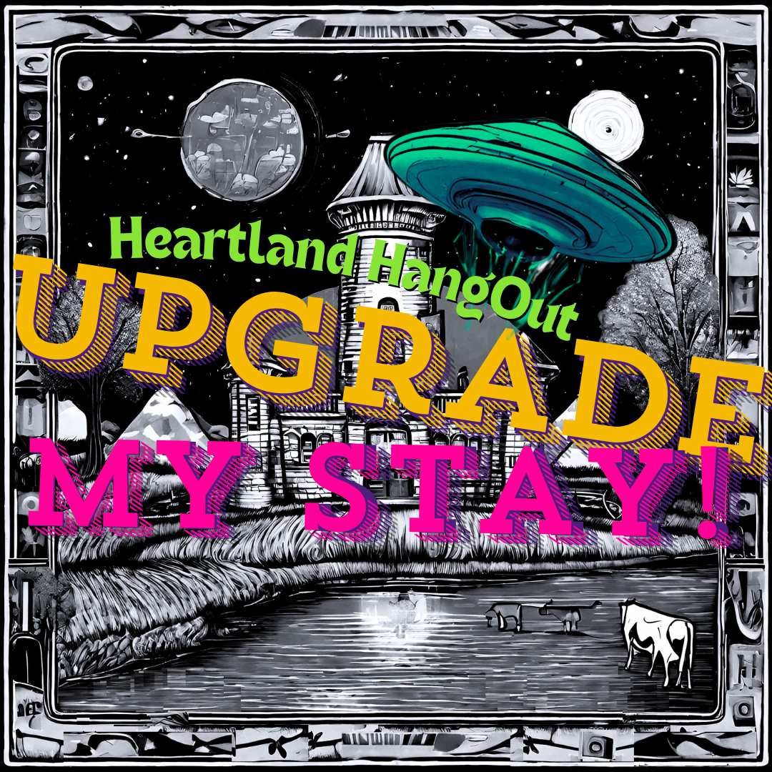 Upgrade My Stay • 2026 Heartland HangOut