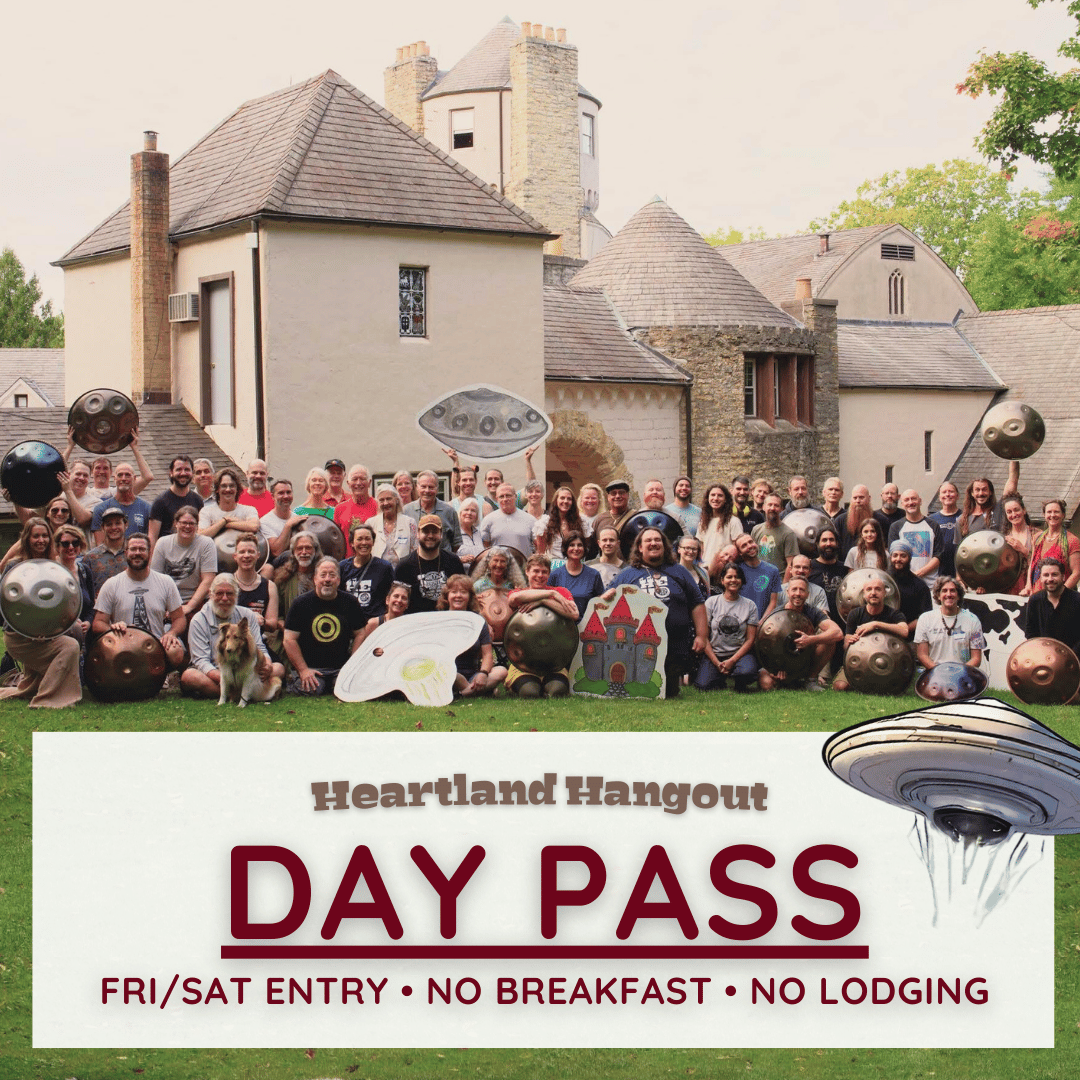 Day Pass (Fri/Sat)