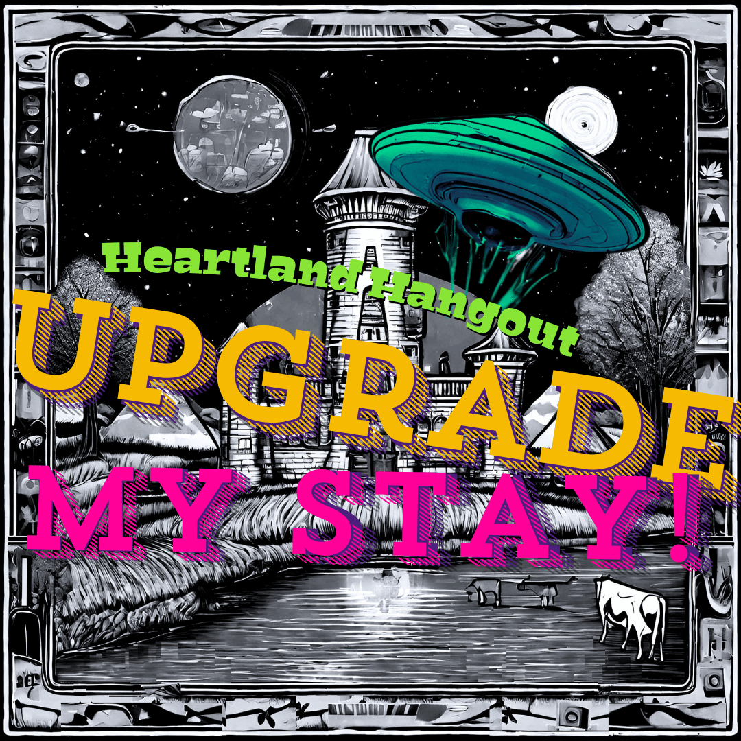 Upgrade My Stay • 2026 Heartland Hangout