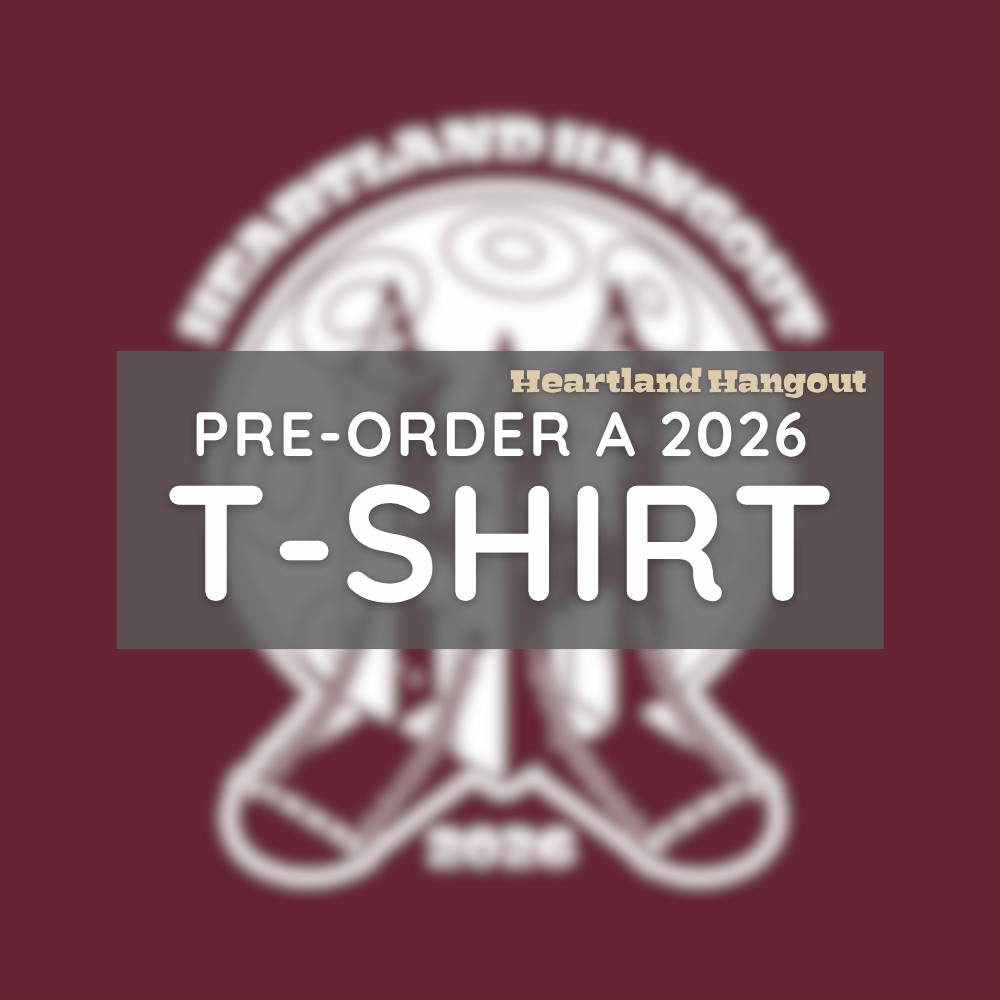 2026 TShirt • Pre-Order