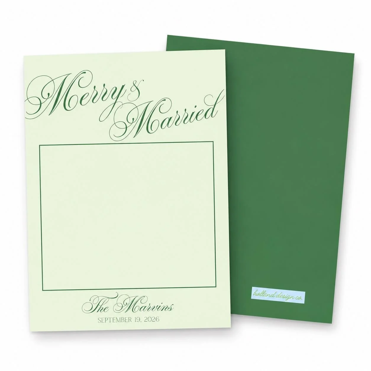Merry & Married