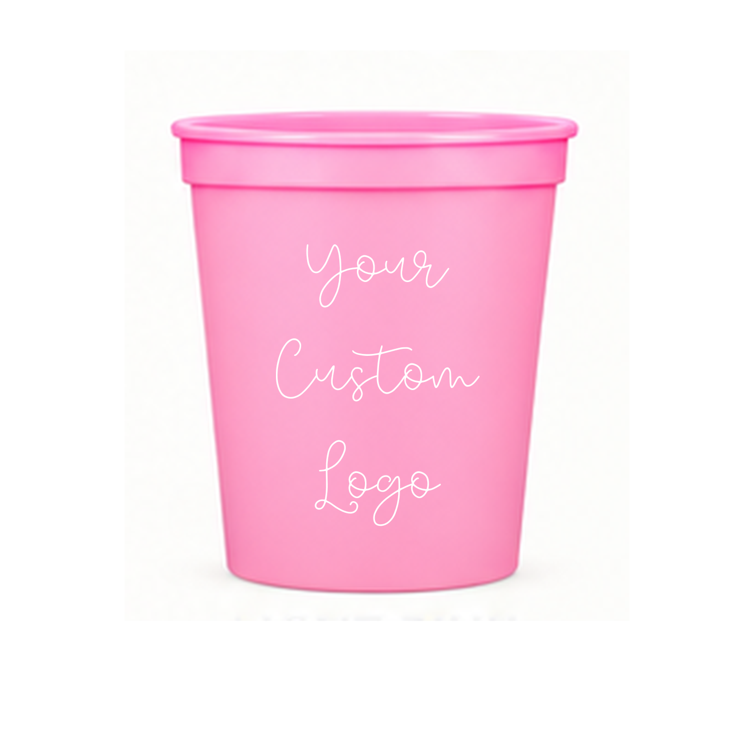 Custom Cups