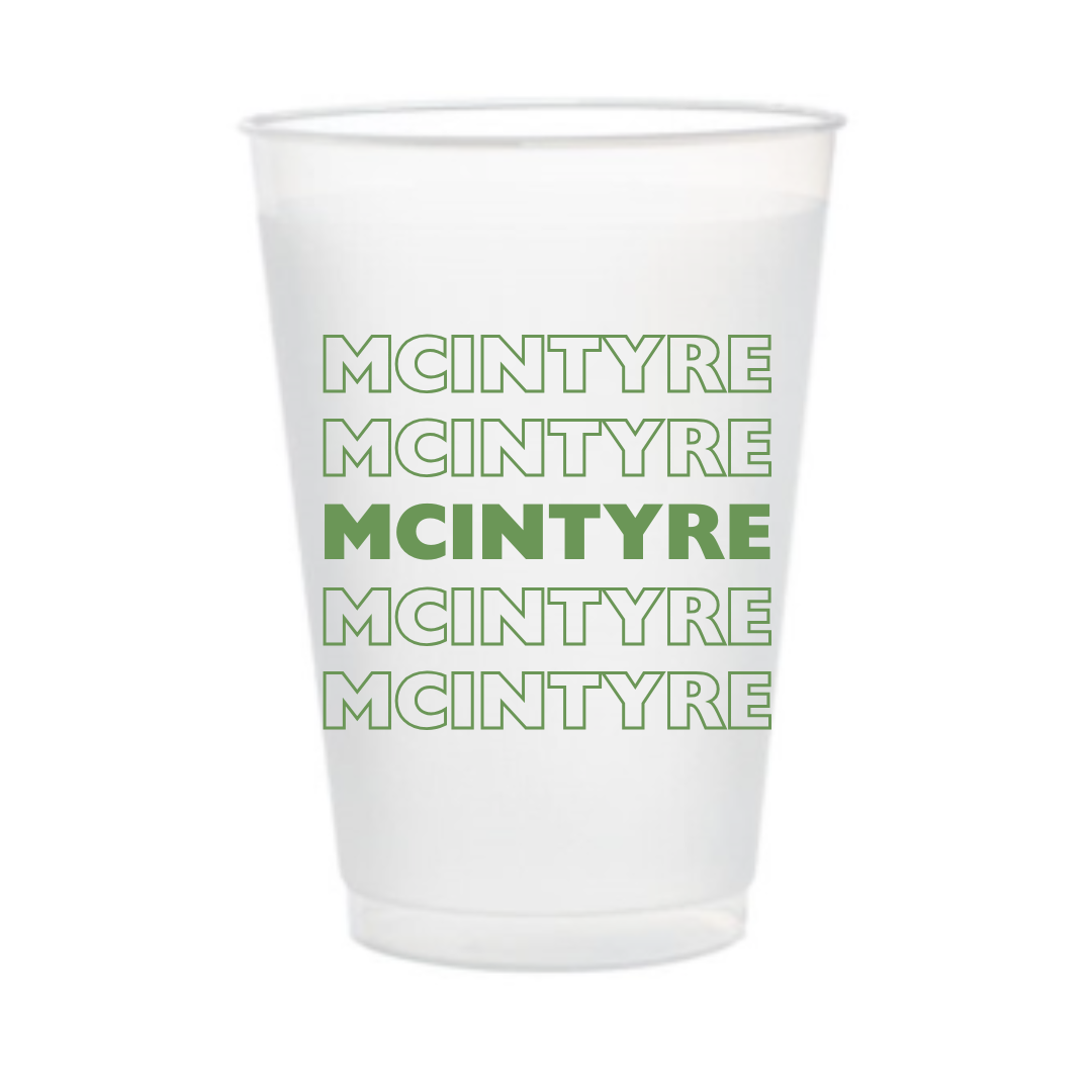 McIntyre Cup