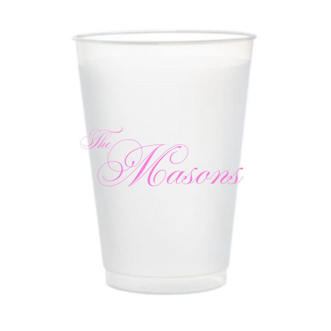 Mason Cup