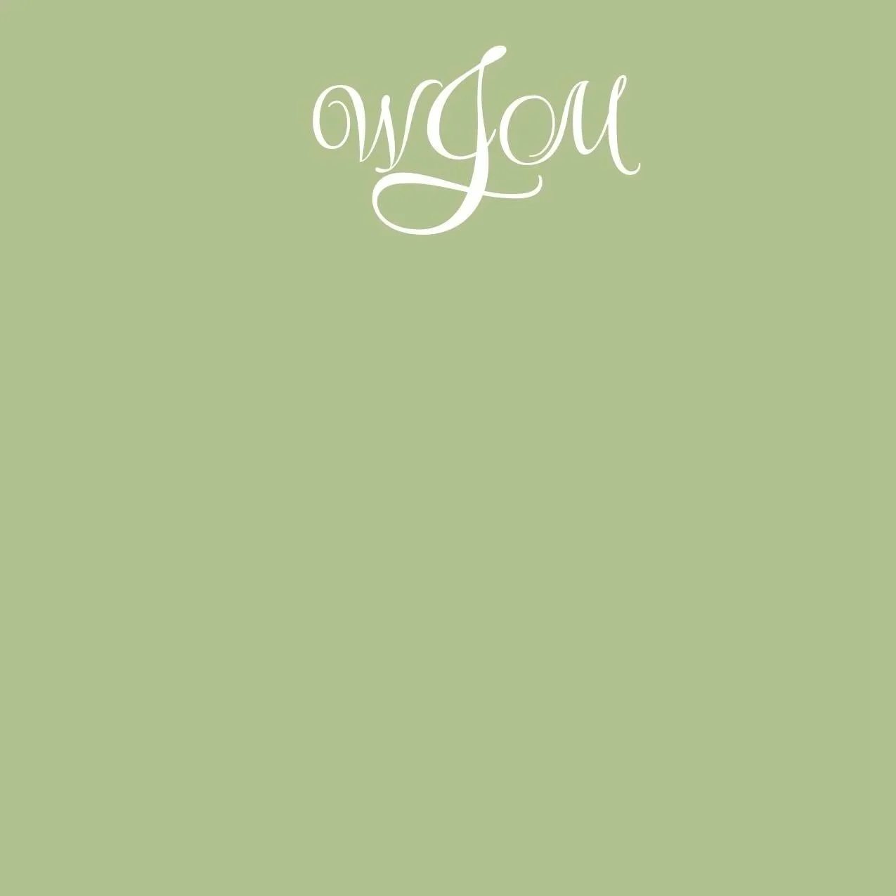 Olivia Notepad
