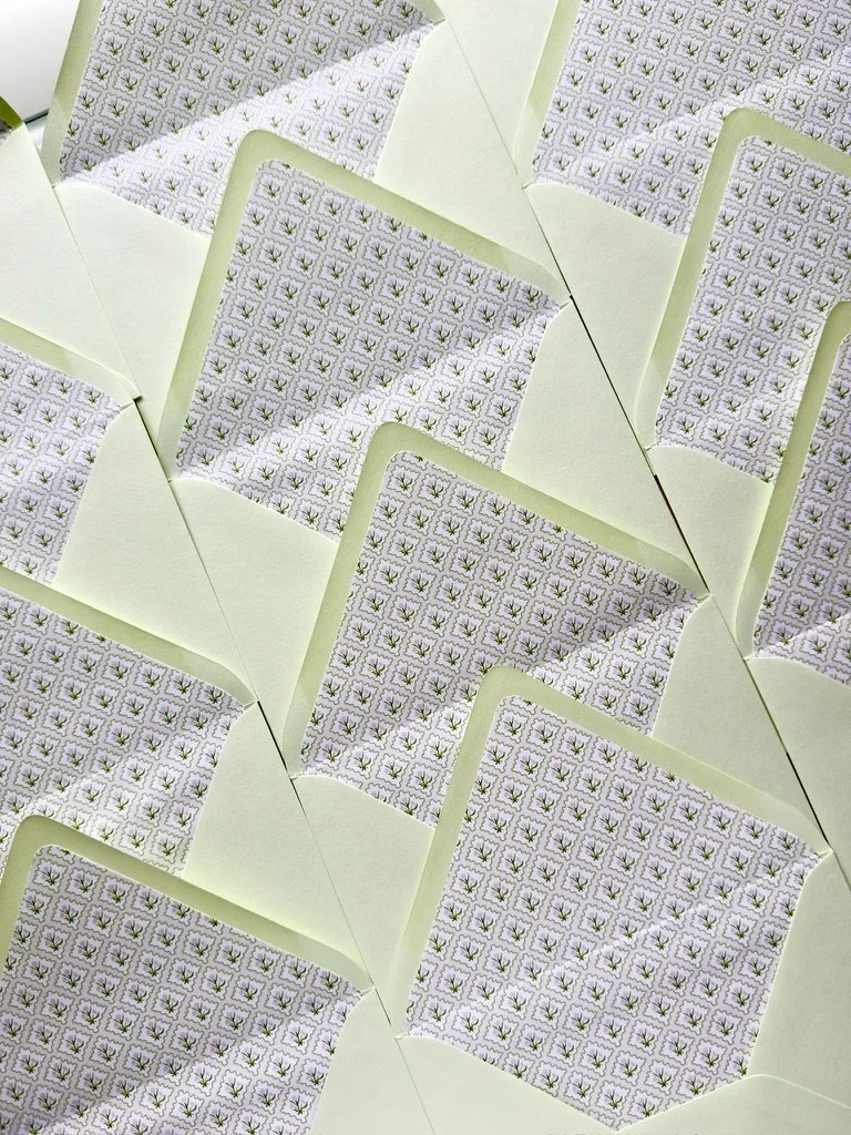 Envelope Liners