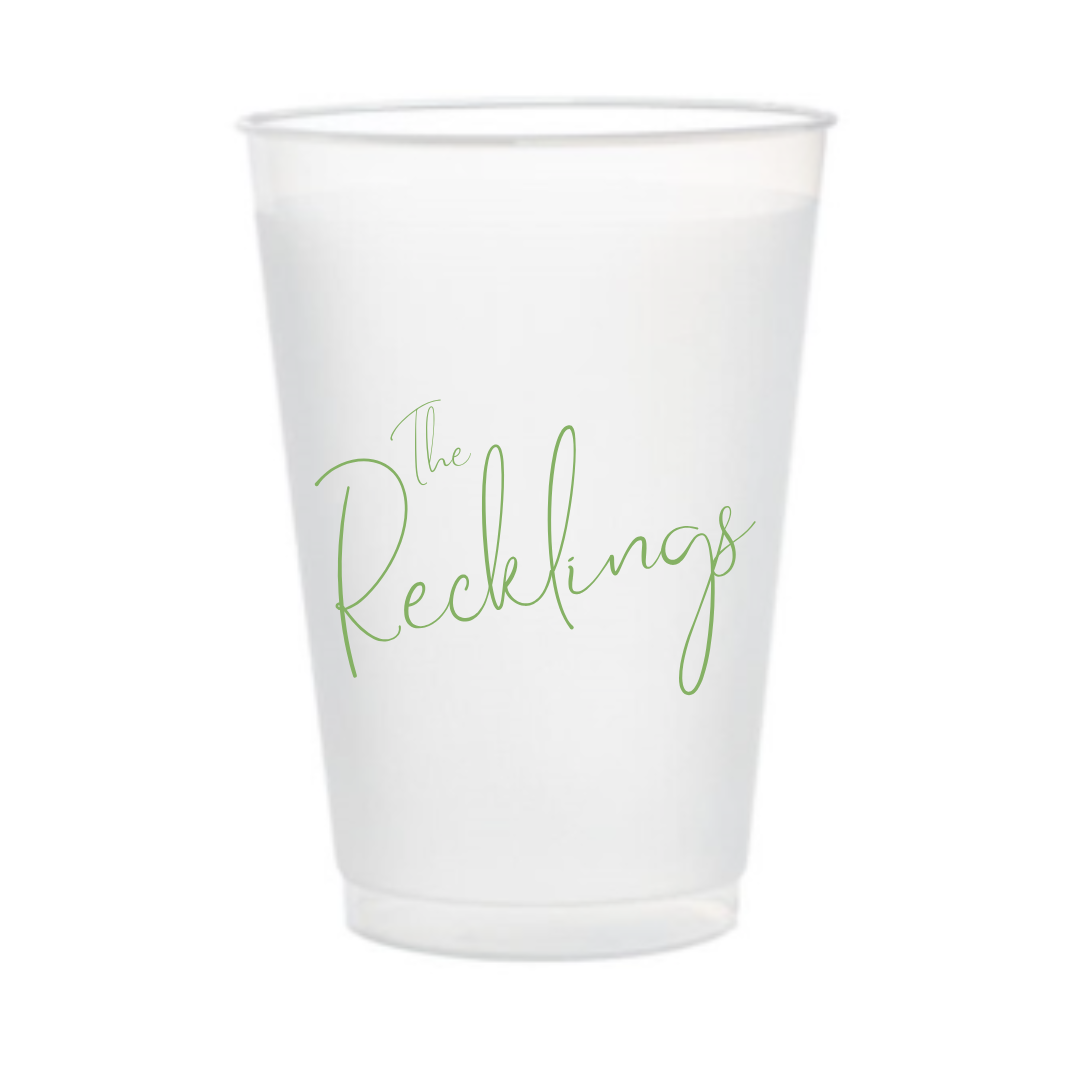 Reckling Cup
