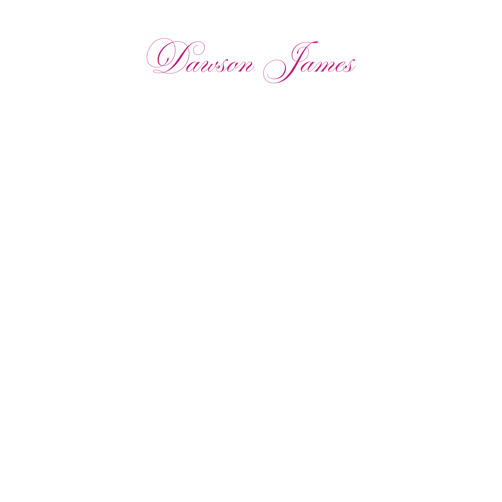 Dawson Square Notepad