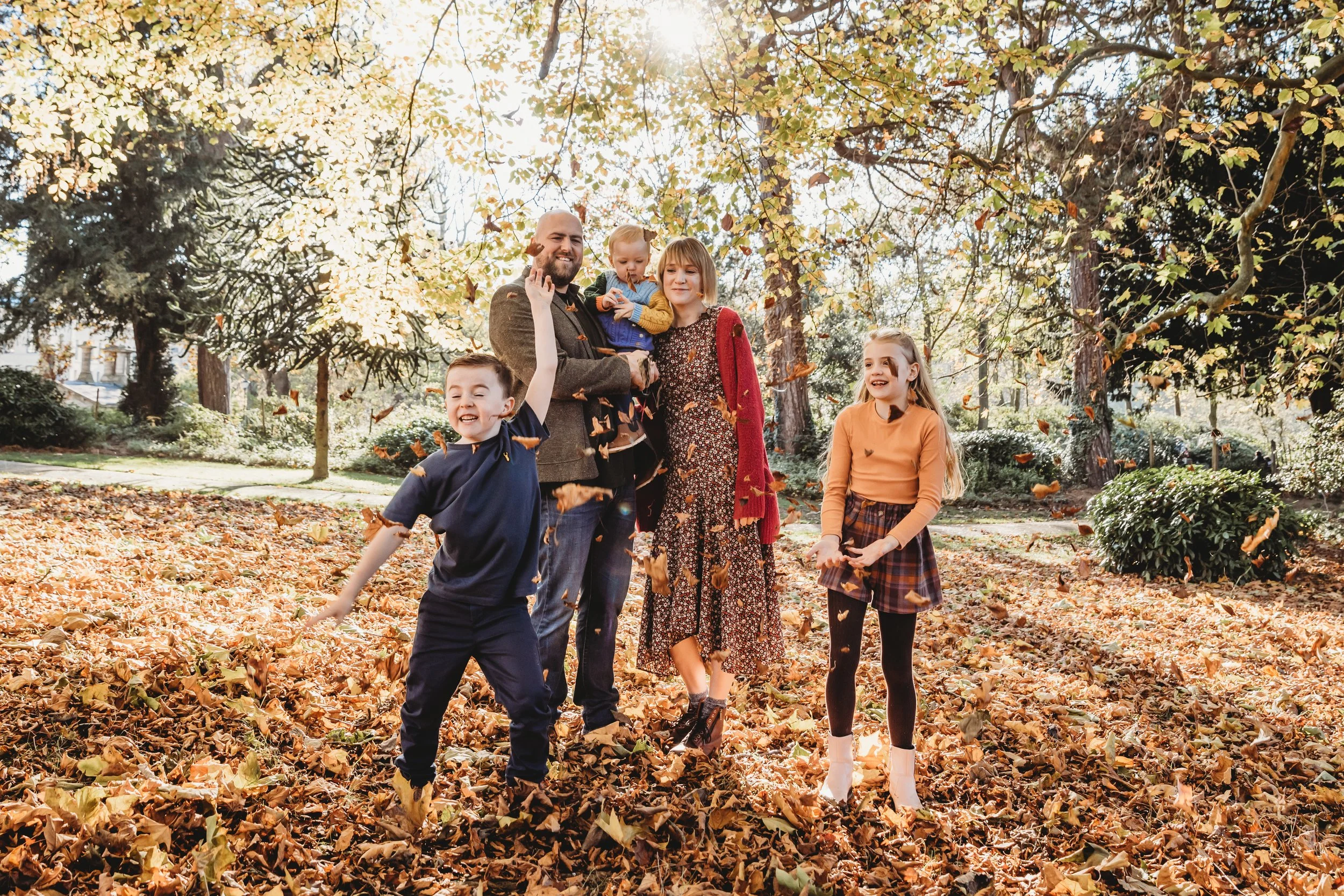 Autumn Mini Shoot