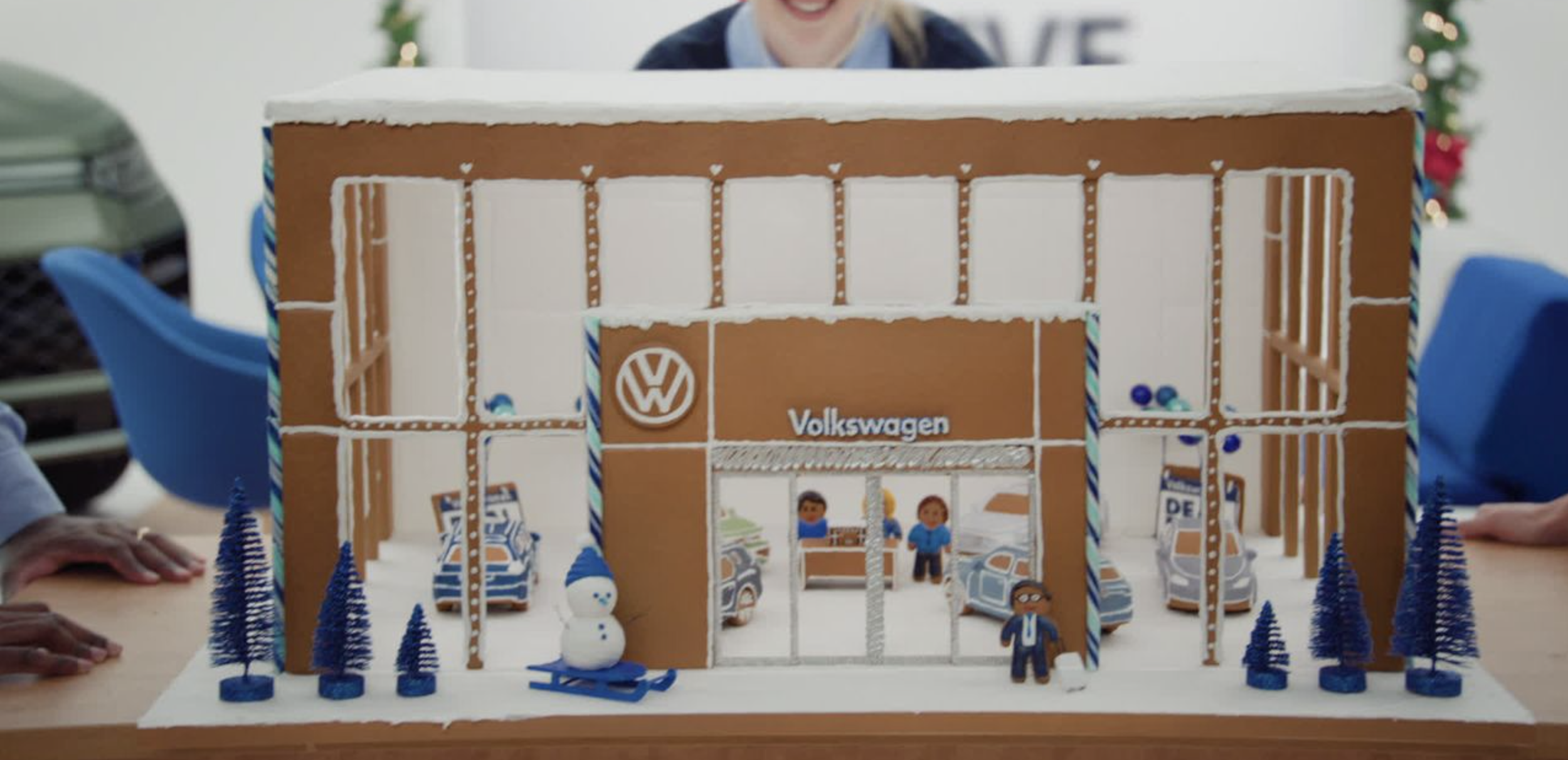 VW Winter Sales Event 2025