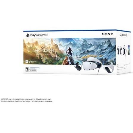 Sony PlayStation VR2 Horizon Call of the Mountain Bundle
