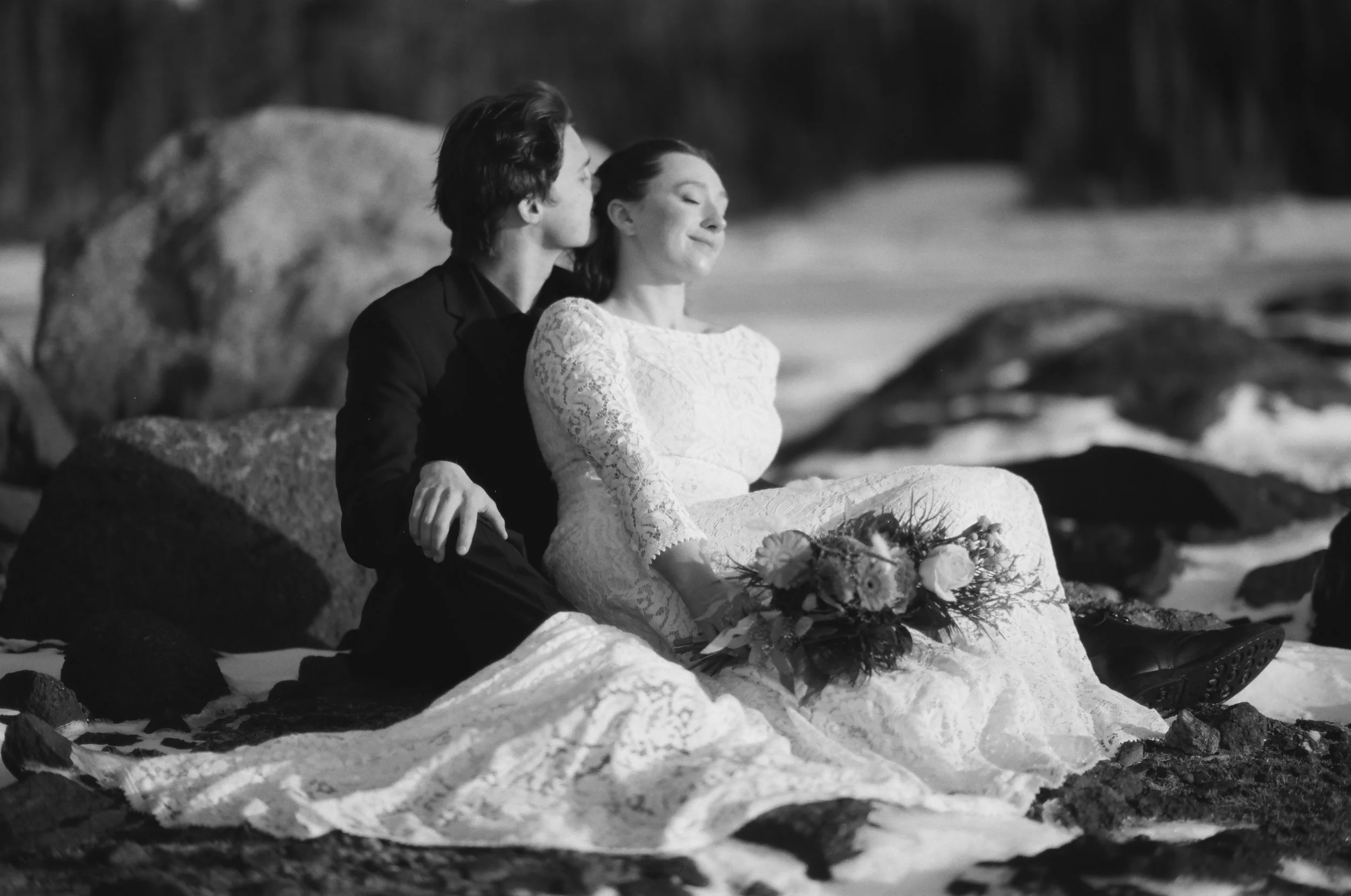 Why Film Wedding Photography Will Always Be Classic