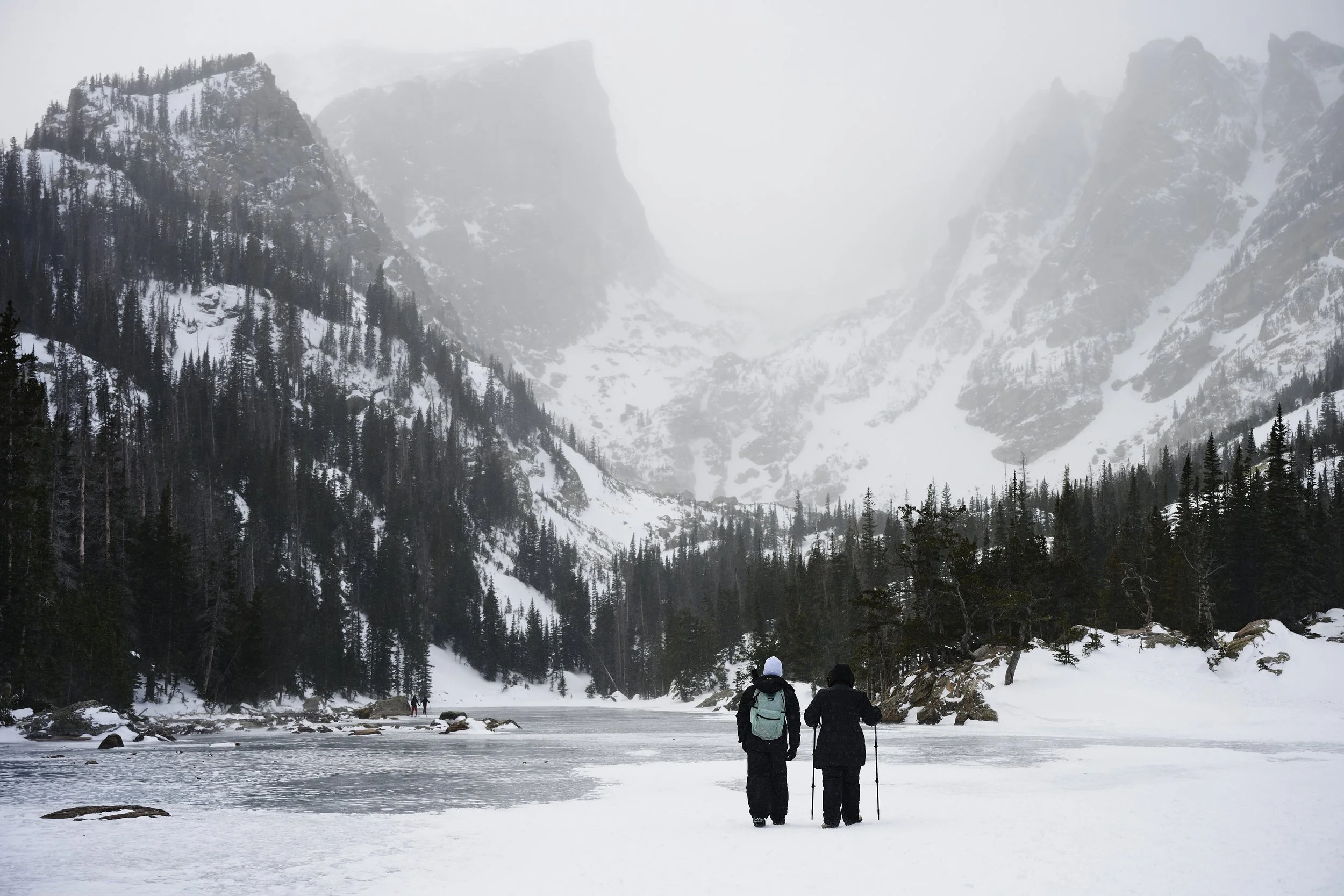 When to Elope in Rocky Mountain National Park