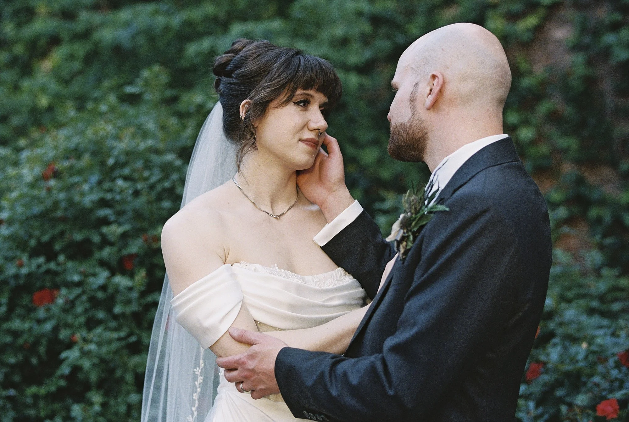 Why We Shoot Weddings on Film (and Always Will)