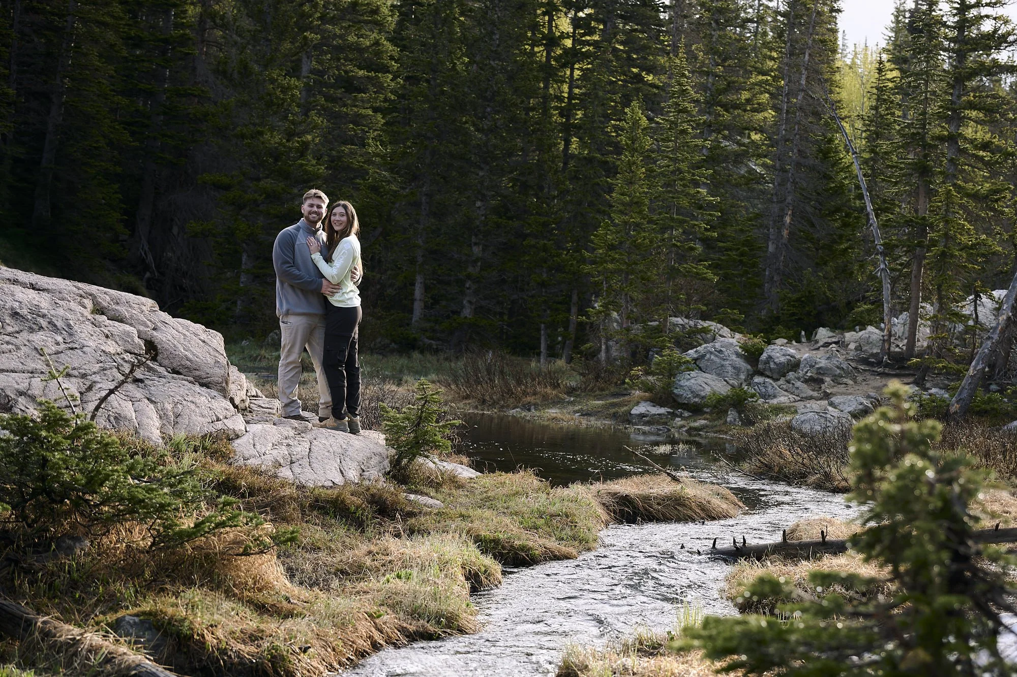 Emerald Lake: A Photo Guide for Engagements, Proposals &amp; Elopement Portraits